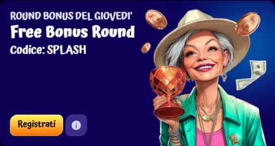 Round bonus del giovedi free bonus round