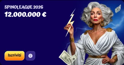 Spinoleague 2026 12 000 000 eur